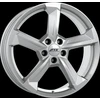 Image de Jante en aluminium ATS Auvora 17 pouces x 7,5 pouces, entraxe 5x112, déport ET51, largeur 57,10 mm, couleur argent