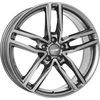 Image de jante aluminium 19 pouces ALUTEC Ikenu 19 "x8" 5x112 PCD ET27 66.50mm Jante grise
