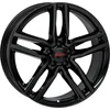 Image de Alutec jante Ikenu 9.0Jx19 ET 40 5x112 diamant noir IKE90940W62-6 compatible avec BMW 3 5 M550 X3 X4