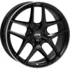 Image de Jante ATS Compétition 2 9.5Jx19 ET 48 5x120 Diamant Noir CMP95948W33-6 compatible avec BMW 3 4 5 X3 X4