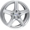 Image de Jante Alutec Grip 7.5Jx18 ET 50 5x120 Argent Brillant GR75850MG21-0 compatible avec MG (SAIC) Marvel R
