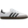 Image de Adidas Samba Femme - Baskets, Blanc - Pointure 39 1/3 - Cuir