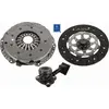 Image de Ensemble D'embrayage Citroën C3/C4/Ds4 1,6 Hdi 09-