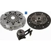 Image de Kit d'embrayage SACHS pour FORD Fiesta Mk6 à hayon (JA8, JR8) 3000 990 619