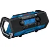 Image de Radio de chantier sans fil Bosch GPB 18V-2 SC Professional 18 V DAB+ Bluetooth AUX Solo (06014A3100) - sans batterie, sans chargeur