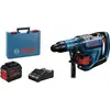 Image de Marteau perforateur sans fil BITURBO GBH 18 V-45 C Prof.18 V 12 Ah 45mm 12,5 J SDS-max BOSCH