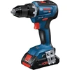 Image de Bosch GSR 18V-55 Perceuse-visseuse sans fil Professional 18 V 55 Nm Brushless (06019H5202) - sans batterie, sans chargeur
