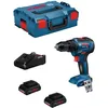 Image de Perceuse-visseuse Bosch Gsr 18v-55 (2 X 4,0 Ah Procore Gal18v-40 L-boxx 136)
