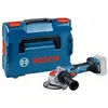 Image de BOSCH Professional 06019H6400 BOSCH Professional GWS 18V-15 Akku-Winkelschleifer-Set 18,0 V, ohne Akku