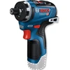 Image de Bosch GSR 12V-35 Professional - Tournevis - sans fil - 2 vitesses - 1/4" - insert bus 10 mm - 35 N-m - sans batterie - 12 V (06019J9103)