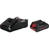 Image de Bosch Starter Set 18V avec 1x Batterie ProCORE 4.0Ah + Chargeur GAL 18V-40 ( 1600A01U7U )