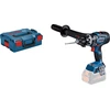 Image de BOSCH Professional 06019J5102 BOSCH Professional GSB 18V-150 C Kit perceuse-visseuse à percussion sans fil 18,0 V, sans batterie