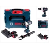 Image de Bosch GSB 18V-110 C Perceuse-visseuse à percussion sans fil Professional 18V 110Nm + 2x batterie ProCore 4,0 Ah + chargeur + L-Boxx ( 06019G030B )