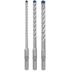 Image de BOSCH 2608900196 BOSCH EXPERT SDS plus-7X Hammerbohrer-Set, 3-teilig