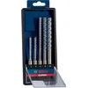 Image de Bosch EXPERT SDS Plus-7X Set de forets pour marteau-perforateur 5 - 10 mm pour béton / pierre - Successeur du 2608576199, 5 pcs. ( 2608900197 )