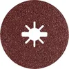 Image de Bosch - Disque Fibre Prisma X R781 Expert Ø125 Mm Grain 36 - 25 Pièces- 2608621794