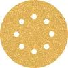 Image de Bosch 2608900908 Bosch Schleifblatt C470,125mm 40,50x EXPERT