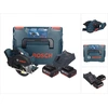 Image de Bosch GKM 18V-50 Professional Scie circulaire portative sans fil pour métaux 18 V 136 mm ( 06016B8002 ) Brushless + 2x batterie 5,0 Ah + chargeur + L-Boxx
