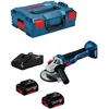 Image de Bosch Gws 18v-10 Meuleuse Angulaire 18 Volts Puissante