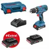 Image de Perceuse avec fonction vissage BOSCH Professional GSR 18V-21 18 V