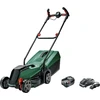 Image de BOSCH Home & Garden 06008B9A07 BOSCH Home & Garden CityMower 18V-32-300 Tondeuse à gazon sans fil 18,0 V pour jusqu'à 300 m², avec 1 batterie