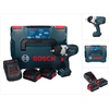 Image de Visseuse à chocs sans fil GDS 18V-1000, 2 x batterie ProCORE18V 8.0Ah en L-BOXX