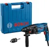 Image de Marteau perforateur Bosch, SDS plus, GBH 2-21, mandrin à serrage rapide, adaptateur SDS plus, 1 pièce.