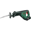 Image de Scie sabre sans fil AdvancedRecip 18, 1 x batterie PBA 18V 2.5Ah