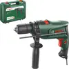 Image de Perceuse à percussion Bosch EasyImpact 630 630 watts 15 Nm + coffret ( 0603133100 )
