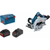 Image de Scie circulaire sans fil Bosch GKS 18V-70 L