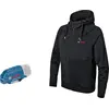 Image de Hoodie chauffant GHH 12+18V XA L