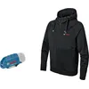 Image de Hoodie chauffant GHH 12+18V XA 3XL
