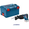 Image de Scie sabre sans fil BOSCH 06016C0001 - GSA 18V-28 + LBoxx