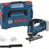 Image de Scie sauteuse 18V GST 18V-125 B (sans batterie ni chargeur) en coffret L-BOXX - BOSCH - 06015B3000