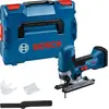 Image de Scie sauteuse 18V GST 18V-125 S Professionnal (sans batterie ni chargeur) + coffret L-BOXX 136 - BOSCH - 06015B2000