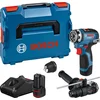 Image de BOSCH Professional 06019H3009 BOSCH Professional GSR 12V-35 FC Kit perceuse-visseuse sans fil 12,0 V, avec 2 batteries