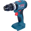 Image de Perceuses-visseuses à percussion sans-fil BOSCH 06019K3300 GSB 18V - 45 en boite carton (sans batteries, sans chargeur)