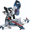 Image de Bosch GCM 18V-216 DC solo Scie à onglets sans fil (sans batterie et sans chargeur)