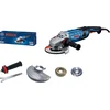 Image de BOSCH Professional 06018G1100 BOSCH Professional GWS 30-230 PB Meuleuse d'angle 2.800 W