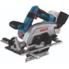 Image de Scie circulaire 18V GKS 18V-57-2 L (Sans batterie ni chargeur) - BOSCH - 06016C1100