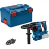 Image de BOSCH Professional 0611921001 BOSCH Professional GBH 18V-28 CF Set marteau perforateur sans fil 18,0 V, sans batterie