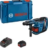 Image de Marteau de forage sans fil BITURBO avec SDS max GBH 18V-40 C, 2 x batterie, XL-BOXX