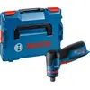Image de BOSCH Professional 06013A7001 BOSCH Professional GWG 12V-50 S Kit meuleuse droite sans fil 12,0 V, sans batterie