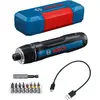 Image de BOSCH Professional 06019H2201 BOSCH Professional GO Akku-Schrauber-Set 3,6 V, mit 1 Akku