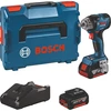 Image de BOSCH Professional 06019L5003 BOSCH Professional GDS 18V-330 HC Akku-Schlagbohrschrauber-Set 18,0 V, mit 2 Akkus