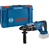 Image de Marteau perforateur sans fil avec SDS plus GBH 18V-28 DC Bosch avec XL-BOXX 0611919001