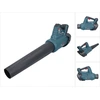 Image de Bosch GBL 18V-750 PROFESSIONAL cordless leaf blower 198 km/h Black, Blue, Red