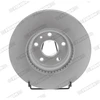 Image de FERODO - Jeu de 2 disques de frein DDF2337C - Réf. 1369129