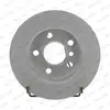 Image de FERODO - Jeu de 2 disques de frein DDF2656C - Réf. 1350652