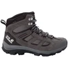 Image de Chaussures de sport Jack Wolfskin Vojo 3 Texapore Mid, chaussures de randonnée pour hommes, couleur verte